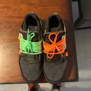 Nike off-white prestos